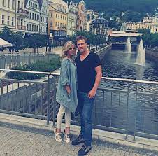I'm so sorry — cat 🦋 (@canucksedins) june 28, 2021. Wives And Girlfriends Of Nhl Players David Pastrnak Adela Zarhajova