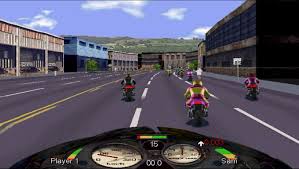 Roadrash 1996 On Windows 8 Racing Video Games Programing Jokes Road