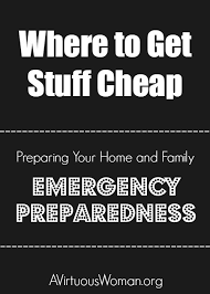 Where To Get Emergency Supplies Cheap Family Emergency Preparedness Emergency Prepardness Emergency Prepping