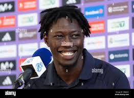 Eli john ndiaye hi-res stock photography and images