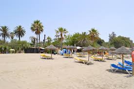 5 of the best beaches in barcelona. The 25 Most Beautiful Beaches On The Costa Del Sol