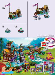 Check spelling or type a new query. Building Instructions Lego 30398 Adventure Camp Bridge Book 1