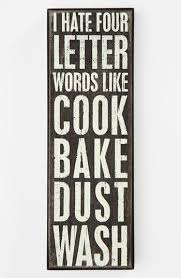 Primitives By Kathy Four Letter Words Box Sign Nordstrom Fun Quotes Funny Four Letter Words Letter N Words