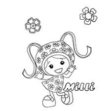 Maybe you would like to learn more about one of these? 10 Best Team Umizoomi Coloring Pages For Your Toddler
