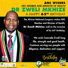 Jun 04, 2021 · a parliamentary meeting dealing with health minister zweli mkhize's involvement in the controversial digital vibes contract descended into chaos, with mps insulting each other and raising abrupt points of order. Myanc Myanc Wishes Nec Member And Minister Of Health Dr Zweli Mkhize Well On The Occasion Of His 65th Birthday We Wish Comrade Zweli Long Life Strength And Good Health Continue Serving
