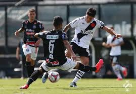 Ao menos, o vasco chega animado pelo título da taça rio. Vasco Teve 29 De Acerto Nas Finalizacoes Contra O Operario Pr Supervasco
