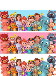 Search For Cocomelon Stickers Baby Boy 1st Birthday Party 2nd Birthday Party Themes 1st Birthday Party Themes