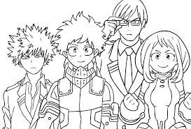 My hero academia coloring pages todoroki outline. Download Or Print This Amazing Coloring Page My Hero Academia My Hero My Hero Ac In 2021 My Hero Academia Coloring Pages Anime Embroidery My Hero Academia Painting