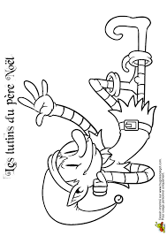 page 137 sur 194 hugolescargot com lutins coloriage lutin noel dessin de gengar