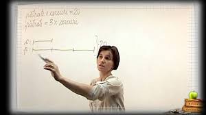 Matematica clasa 3 problema rezolvata 7 la dublul diferentei numerelor 15 si 9 adauga diferenta numerelor 61 si a sasea parte a numarului 48. Metoda Figurativa Clasa 3 Problema Rezolvare Prin Segmente Youtube