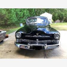 Image result for Banning Blue 1950 Mercury