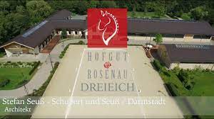 hofgut rosenau dreieich youtube hof bildergalerie architekt