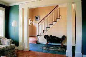 Whereas 1920's interior design was sharp and bold, modernist design in the 30s and 40s was simple and clean. 1920 American Interior Painting Techniques