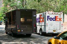 Image result for fedex vs ups
