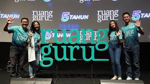 Ruangguru menyediakan materi pelajaran yang mendukung kurikulum baru dan kurikulum lama. Ultah Ke 5 Ruangguru Kenalkan Beragam Inovasi Baru Untuk Belajar