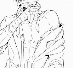 A Riisa Manga Poses Drawing Base Male Pose Reference Hot anime boy cute anime guys anime boys chica anime manga manga boy anime style handsome anime guys bishounen anime artwork.