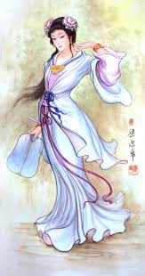 Pin By Elsa Esther Castro On Annie Wong Art Chinese Art Asian Art Japanese Art