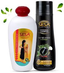 This sesa strong roots ayurvedic hair oil by @sesacare proves to be a solution to many hairfall related issues. Buy Sesa Hair Care Shampoo 350 Ml Hair Oil 200 Ml Pack Of 2 Online At Low Prices In India Paytmmall Com