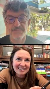 A conversation with @PaulaLafferty_writes and @DavidSamuelStraus about  Paula’s book, manifesting and the unknowns of the universe