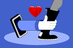 Resultado de imagem para facebook cartoon