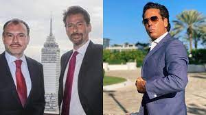 Luis videgaray recibió a su hermano, eduardo videgaray y josé ramón san cristobal 'el estaca' para una entrevista que no te puedes perder. Eduardo Videgaray Responde A Palazuelos Tras Insinuar Que Su Hermano Seria Detenido
