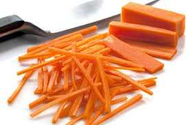 Maybe you would like to learn more about one of these? Cara Potong Wortel Korek Api Cocok Untuk Salad Dan Lumpia