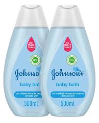 Add baby wash to a warm bath, as part of your routine, to help relax and soothe baby. Johnson Johnson Baby Bath Pack Of 2 500 Ml Each Online In Uae Buy At Best Price From Firstcry Ae 8925eaed607c2