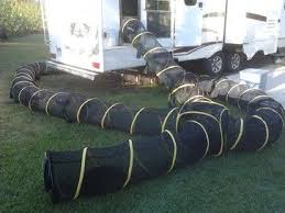 This is because some of her cats scream and spray if she tries to keep them indoors all the time. 15 Outdoor Pet Projects You Ll Lap Up Camping With Cats Outdoor Cat Enclosure Cat Tunnel