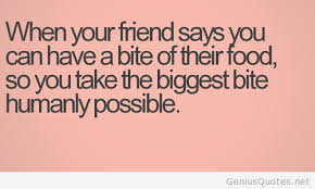 8,472 likes · 108 talking about this · 5,535 were here. Quotes About Food And Friends 52 Quotes