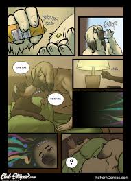 Midnight Snack Sex Comic | HD Porn Comics