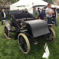 1903 Pierce Stanhope Motorette Unrestored At 115 Years Old Antique Cars My Photos Stanhope