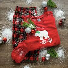 4.1 out of 5 stars 141. Woodland Animal Christmas Pajamas Family Holiday Pjs Mommematch Com