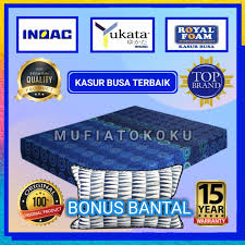 Bed yang bisa juga berfungsi sebagai tempat duduk ini akan satu set dengan bantal dan guling nya. Kasur Inoac Harga Terbaik Perlengkapan Rumah Agustus 2021 Shopee Indonesia