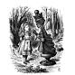 Through The Looking Glass and What Alice Found There