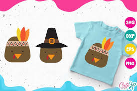 Check out our free svg files selection for the very best in unique or custom, handmade pieces from our digital shops. If You Are Preparing For Autumn And The Night Of Thanksgiving Some Cute Shirts For Your Children Would Be Something In 2020