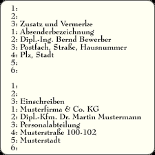 Kostenlose vorlagen hier finden sie verschiedene vorlagen und muster, die sie kostenlos herunterladen können. Bewerben Nach Din 5008 Erstellung Des Bewerbungsanschreibens Nach Din 5008