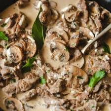 Try it and you'll taste the difference. Best Beef Stroganoff Video Vikalinka