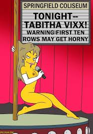 pic527349: Pat Kassab – Tabitha Vixx – The Simpsons - Simpsons Porn Comics