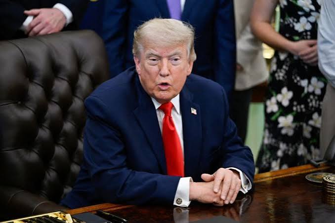 Trump Says Iran Peace Deal Could Be Signed Soon