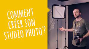 Parfait pour le métier indépendant de votre sim ! Les 3 Indispensables Comment Creer Son Studio Photo Youtube