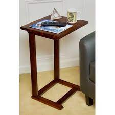 It is made out of 3/4 thick premium domestic (clear edge color, and thicker) sheet by me, not the 3/8 or 1/4 thick import, you sometimes see. 14 Inch Wide End Table Wayfair
