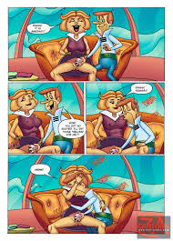 Read The Jetsons COMIC 3 CARTOONZA Hentai Porns - Manga And Porncomics Xxx