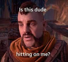 Being A Male Playing A Female Protagonist Horizon Zero Dawn Horizon Zero Dawn Aloy Female Protagonist