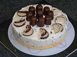 Mohrenkopfkuchen Rezept Quark Mohrenkopfe Negerkuss Torte Kuchen Kuchen Ohne Backen Mohrenkopfkuchen Kuchen Rezepte