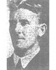 Reflections for Deputy Sheriff John Paris Grove, Tippecanoe County  Sheriff's Department, Indiana