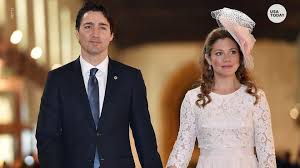 Justin trudeau, along with his children, spent some spare time indulging in a little cricket. Sophie Gregoire Trudeau Tests Positive For Coronavirus