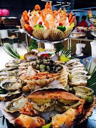 Gorgeous Seafood Buffet Seafood Platter Seafood Buffet Buffet Food