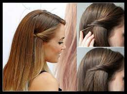 Schnelle Und Leichte Frisuren Schone Frisuren Beauty Einfache Frisuren Party Schicke Frisu Einfache Partyfrisuren Geflochtene Frisuren Leichte Frisuren