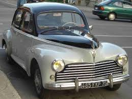 Peugeot 203 Occasion Achat Peugeot 203 Occasion Voiture Peugeot Voitures De Collection Voiture