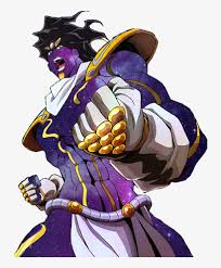 Jom layan dekat youtube astro ceria sekarang! Fanart Star Platinum Edit I Made For A Friend Reuploaded Free Transparent Png Download Pngkey